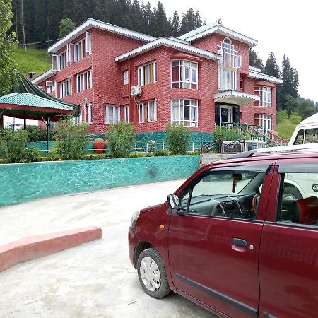Hotel Glacier Heights โซนามาร์ก ภายนอก รูปภาพ