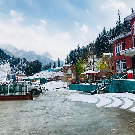 Hotel Glacier Heights โซนามาร์ก ภายนอก รูปภาพ
