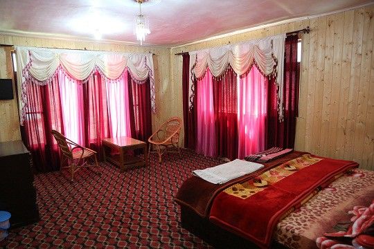Hotel Glacier Heights โซนามาร์ก ภายนอก รูปภาพ