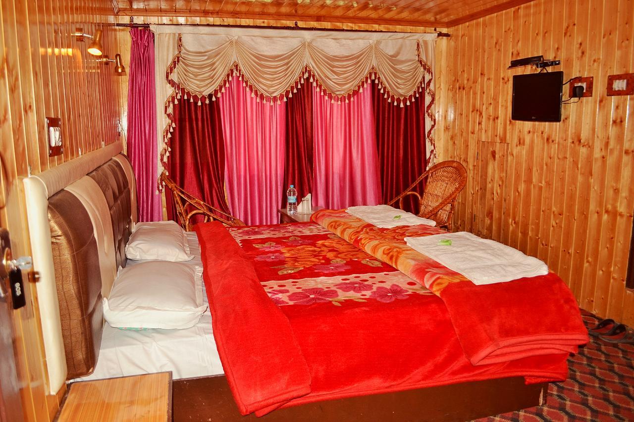 Hotel Glacier Heights โซนามาร์ก ภายนอก รูปภาพ