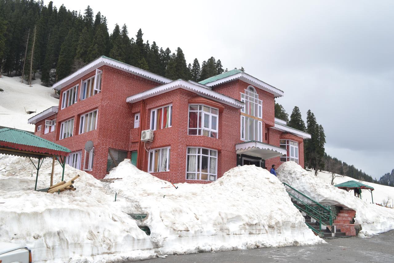 Hotel Glacier Heights โซนามาร์ก ภายนอก รูปภาพ