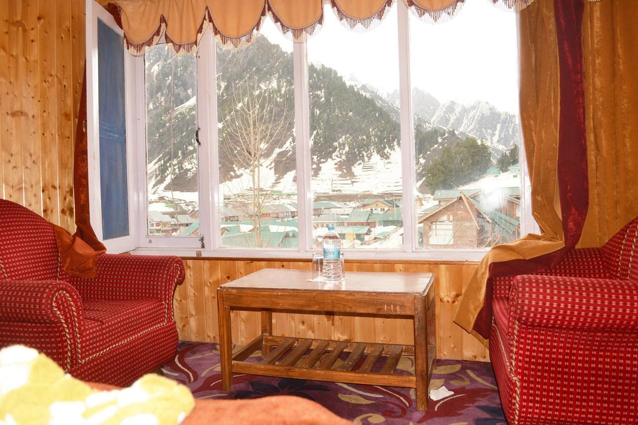 Hotel Glacier Heights โซนามาร์ก ภายนอก รูปภาพ