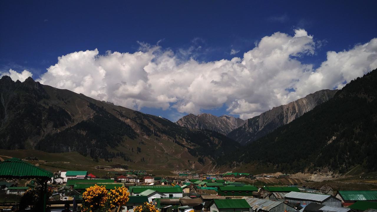 Hotel Glacier Heights โซนามาร์ก ภายนอก รูปภาพ