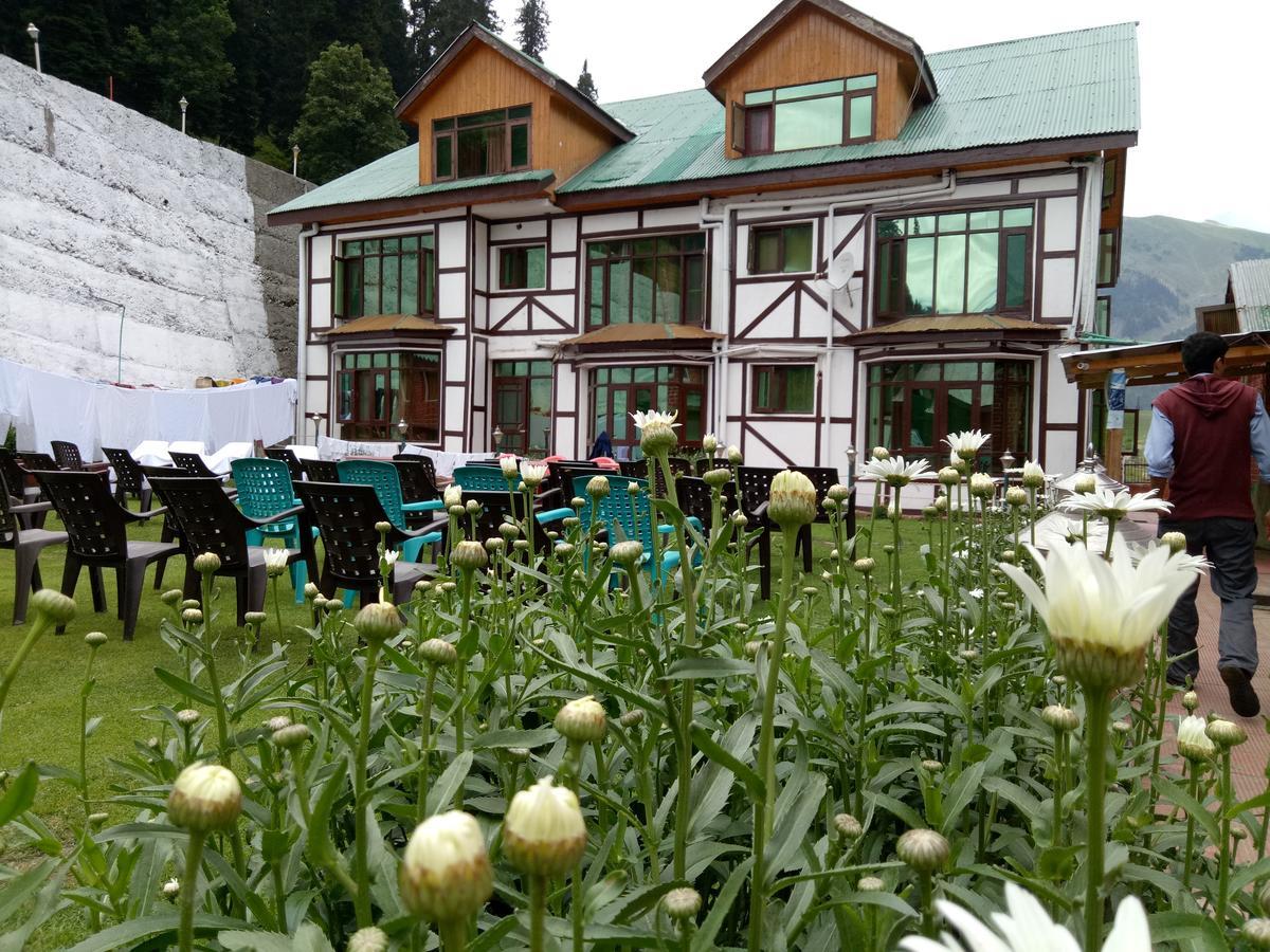 Hotel Glacier Heights โซนามาร์ก ภายนอก รูปภาพ