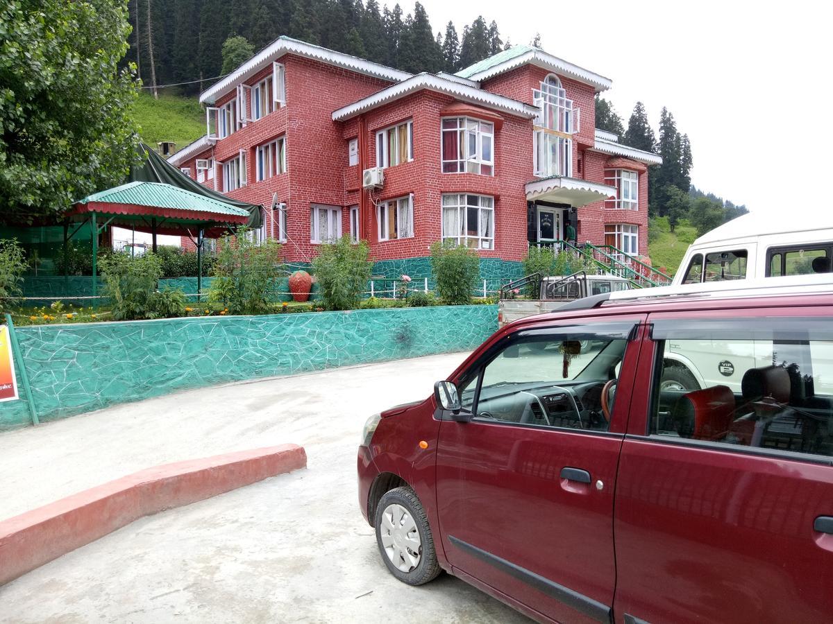 Hotel Glacier Heights โซนามาร์ก ภายนอก รูปภาพ