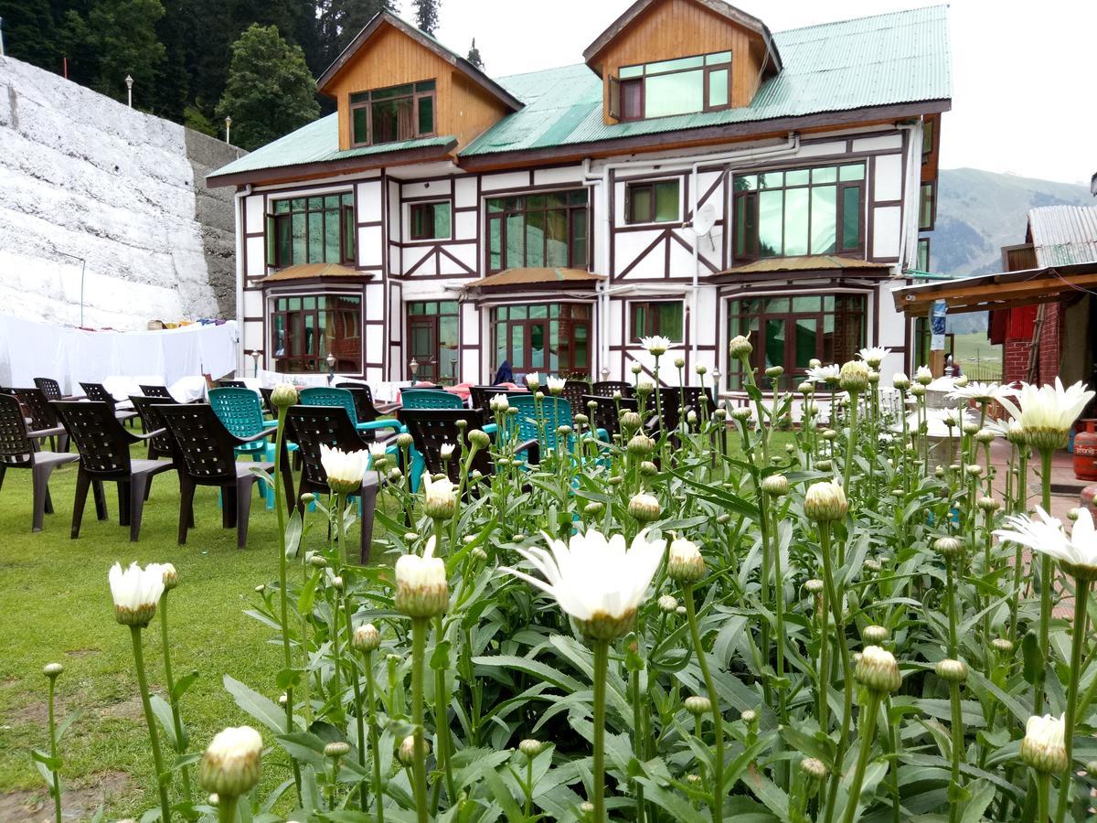 Hotel Glacier Heights โซนามาร์ก ภายนอก รูปภาพ