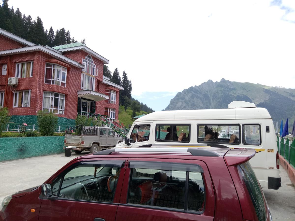 Hotel Glacier Heights โซนามาร์ก ภายนอก รูปภาพ
