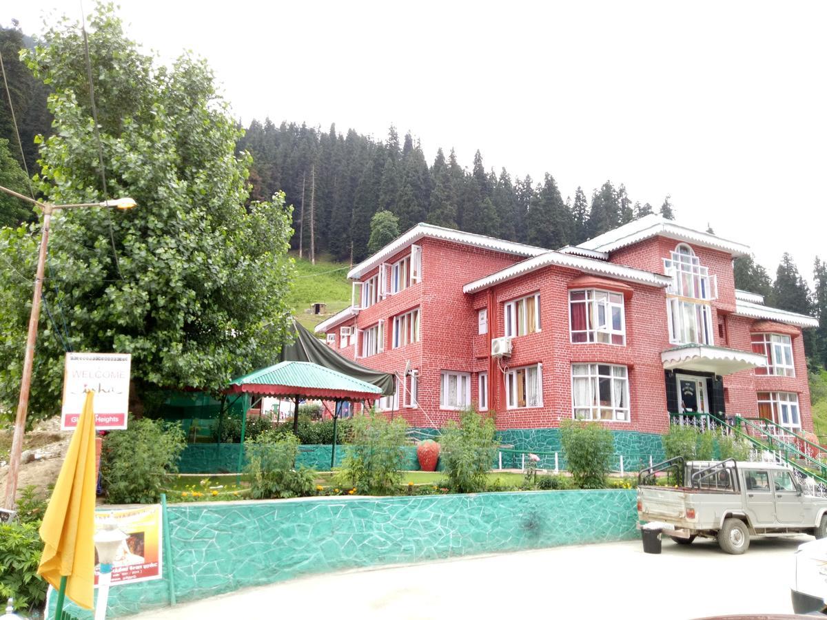 Hotel Glacier Heights โซนามาร์ก ภายนอก รูปภาพ