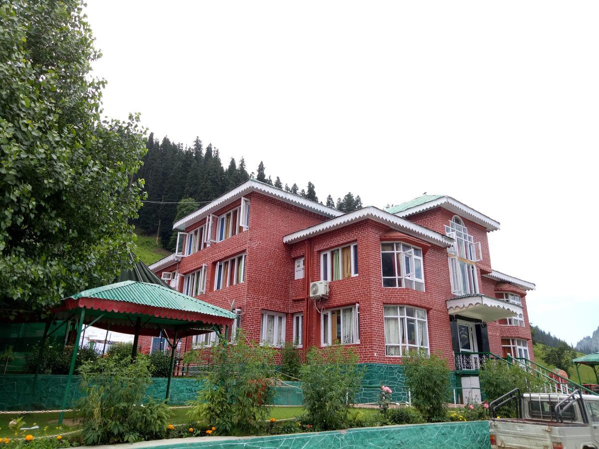 Hotel Glacier Heights โซนามาร์ก ภายนอก รูปภาพ